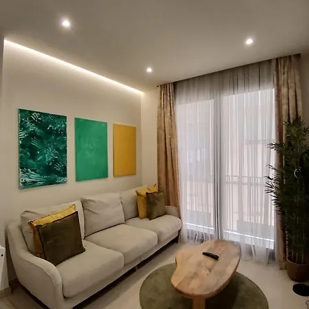 Apartamento Antika Marbella 1A Exterior foto
