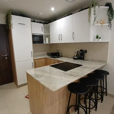 Apartamento Antika Marbella 1A Exterior foto